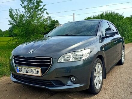 Пежо 301 2013 в Запорожье на Automoto.ua Серый Пежо 301, объемом двигателя 1.6 л и пробегом 132 тыс. км за 7300 $, фото 1 на Automoto.ua