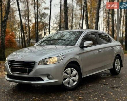 Пежо 301 2014 в Ахтырке на Automoto.ua Серый Пежо 301, объемом двигателя 1.56 л и пробегом 159 тыс. км за 5590 $, фото 1 на Automoto.ua