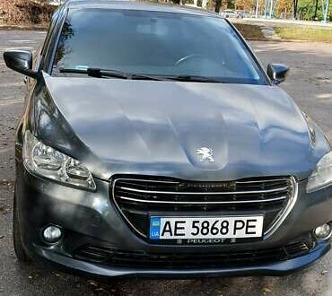 Серый Пежо 301, объемом двигателя 1.56 л и пробегом 132 тыс. км за 6500 $, фото 1 на Automoto.ua