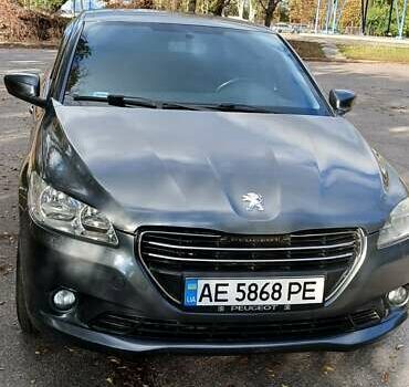 Серый Пежо 301, объемом двигателя 1.56 л и пробегом 132 тыс. км за 6500 $, фото 1 на Automoto.ua