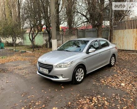 Пежо 301 2014 в Броварах на Automoto.ua Серый Пежо 301, объемом двигателя 1.6 л и пробегом 46 тыс. км за 10000 $, фото 1 на Automoto.ua