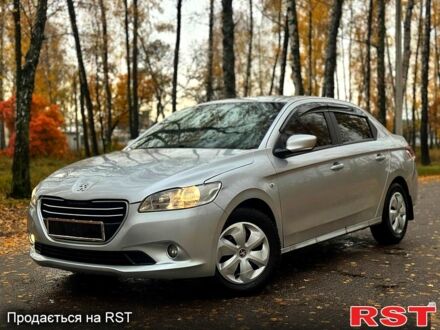 Пежо 301 2014 у Ахтырке на Automoto.ua Сірий Пежо 301, об'ємом двигуна 1.6 л та пробігом 159 тис. км за 5590 $, фото 1 на Automoto.ua