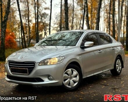 Пежо 301 2014 в Ахтырке на Automoto.ua Серый Пежо 301, объемом двигателя 1.6 л и пробегом 159 тыс. км за 5590 $, фото 1 на Automoto.ua