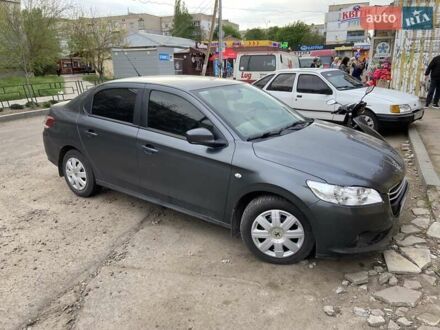 Пежо 301 2015 в Вознесенске на Automoto.ua Серый Пежо 301, объемом двигателя 1.6 л и пробегом 340 тыс. км за 5950 $, фото 1 на Automoto.ua