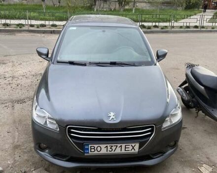 Серый Пежо 301, объемом двигателя 1.56 л и пробегом 340 тыс. км за 6300 $, фото 1 на Automoto.ua
