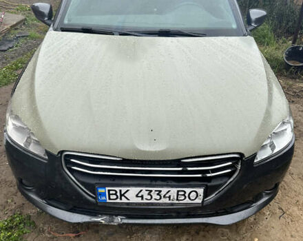 Пежо 301 2015 в Ровно на Automoto.ua Серый Пежо 301, объемом двигателя 1.2 л и пробегом 124 тыс. км за 5500 $, фото 1 на Automoto.ua