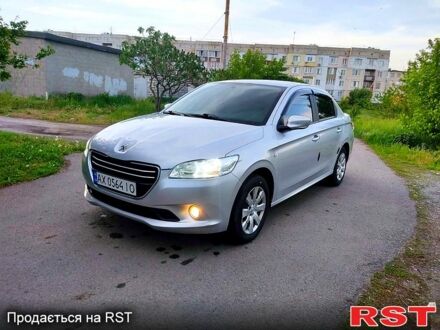 Серый Пежо 301, объемом двигателя 1.6 л и пробегом 190 тыс. км за 6500 $, фото 1 на Automoto.ua