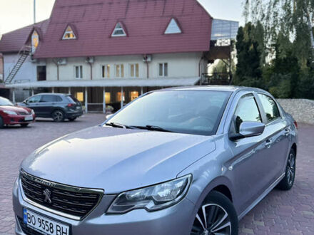 Сірий Пежо 301, об'ємом двигуна 1.59 л та пробігом 69 тис. км за 9800 $, фото 1 на Automoto.ua