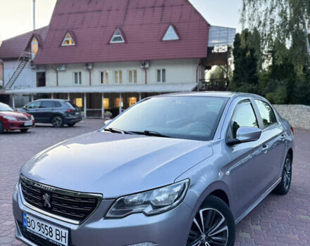 Сірий Пежо 301, об'ємом двигуна 1.59 л та пробігом 69 тис. км за 9800 $, фото 1 на Automoto.ua