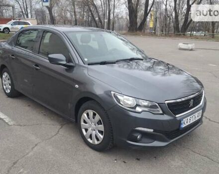 Сірий Пежо 301, об'ємом двигуна 1.2 л та пробігом 230 тис. км за 6500 $, фото 1 на Automoto.ua