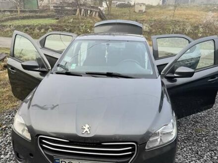 Серый Пежо 301, объемом двигателя 1.2 л и пробегом 165 тыс. км за 6200 $, фото 1 на Automoto.ua