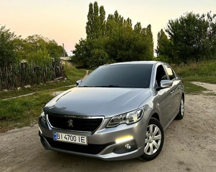 Серый Пежо 301, объемом двигателя 1.2 л и пробегом 160 тыс. км за 7500 $, фото 1 на Automoto.ua