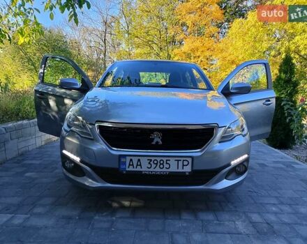 Серый Пежо 301, объемом двигателя 1.2 л и пробегом 145 тыс. км за 7400 $, фото 1 на Automoto.ua