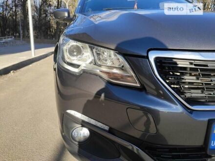 Пежо 301 2018 у Вінниці на Automoto.ua Сірий Пежо 301, об'ємом двигуна 1.6 л та пробігом 85 тис. км за 9500 $, фото 1 на Automoto.ua
