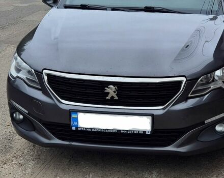 Сірий Пежо 301, об'ємом двигуна 1.6 л та пробігом 0 тис. км за 6000 $, фото 1 на Automoto.ua