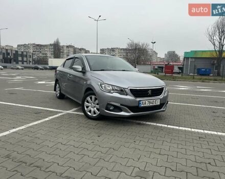 Серый Пежо 301, объемом двигателя 1.56 л и пробегом 228 тыс. км за 7700 $, фото 1 на Automoto.ua