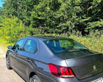 Сірий Пежо 301, об'ємом двигуна 1.6 л та пробігом 117 тис. км за 10000 $, фото 1 на Automoto.ua