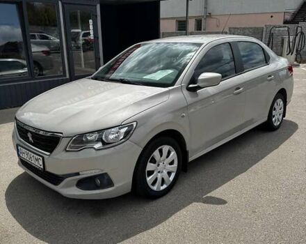 Сірий Пежо 301, об'ємом двигуна 1.59 л та пробігом 194 тис. км за 6850 $, фото 1 на Automoto.ua