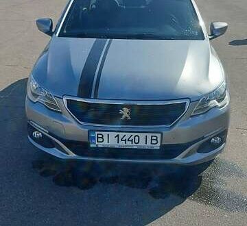 Пежо 301 2019 у Харкові на Automoto.ua Сірий Пежо 301, об'ємом двигуна 1.2 л та пробігом 77 тис. км за 7850 $, фото 1 на Automoto.ua