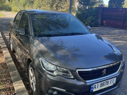 Пежо 301 2019 у Березань на Automoto.ua Сірий Пежо 301, об'ємом двигуна 1.59 л та пробігом 103 тис. км за 11500 $, фото 1 на Automoto.ua