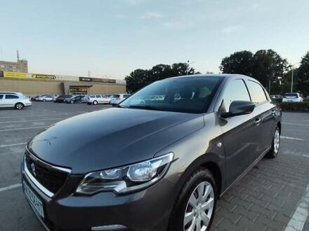 Пежо 301 2019 в Житомире на Automoto.ua Серый Пежо 301, объемом двигателя 1.59 л и пробегом 131 тыс. км за 8900 $, фото 1 на Automoto.ua