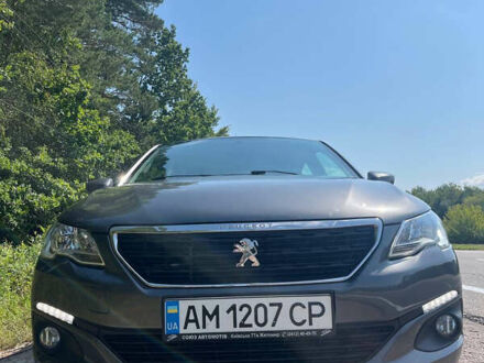 Сірий Пежо 301, об'ємом двигуна 1.59 л та пробігом 120 тис. км за 9500 $, фото 1 на Automoto.ua