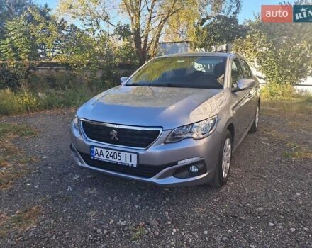 Серый Пежо 301, объемом двигателя 1.59 л и пробегом 55 тыс. км за 13200 $, фото 1 на Automoto.ua