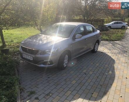 Серый Пежо 301, объемом двигателя 1.59 л и пробегом 101 тыс. км за 8500 $, фото 1 на Automoto.ua