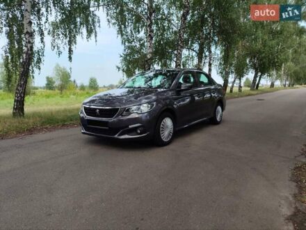 Пежо 301 2020 в Борисполе на Automoto.ua Серый Пежо 301, объемом двигателя 1.59 л и пробегом 141 тыс. км за 8900 $, фото 1 на Automoto.ua