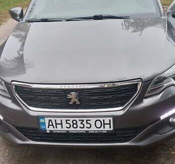 Пежо 301 2020 в Виннице на Automoto.ua Серый Пежо 301, объемом двигателя 1.59 л и пробегом 15 тыс. км за 12000 $, фото 1 на Automoto.ua