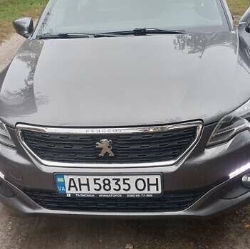 Пежо 301 2020 в Виннице на Automoto.ua Серый Пежо 301, объемом двигателя 1.59 л и пробегом 15 тыс. км за 12000 $, фото 1 на Automoto.ua