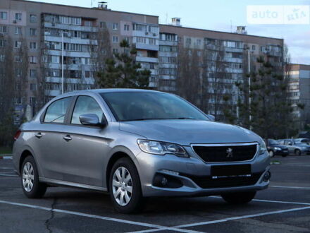 Пежо 301 2020 у Миколаєві на Automoto.ua Сірий Пежо 301, об'ємом двигуна 1.6 л та пробігом 38 тис. км за 11500 $, фото 1 на Automoto.ua