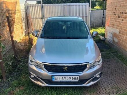 Сірий Пежо 301, об'ємом двигуна 1.59 л та пробігом 187 тис. км за 8200 $, фото 1 на Automoto.ua