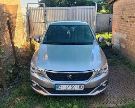 Сірий Пежо 301, об'ємом двигуна 1.59 л та пробігом 187 тис. км за 8200 $, фото 1 на Automoto.ua