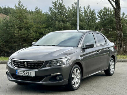 Серый Пежо 301, объемом двигателя 1.59 л и пробегом 66 тыс. км за 13000 $, фото 1 на Automoto.ua