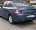 Синій Пежо 301, об'ємом двигуна 1.2 л та пробігом 171 тис. км за 5250 $, фото 1 на Automoto.ua