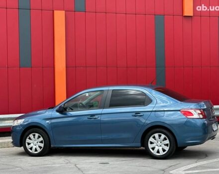 Синий Пежо 301, объемом двигателя 1.6 л и пробегом 235 тыс. км за 6400 $, фото 5 на Automoto.ua