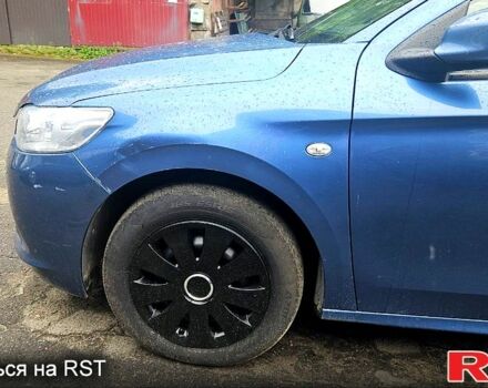 Синий Пежо 301, объемом двигателя 1.5 л и пробегом 190 тыс. км за 5700 $, фото 3 на Automoto.ua