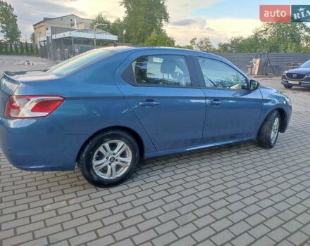 Синий Пежо 301, объемом двигателя 1.56 л и пробегом 160 тыс. км за 6800 $, фото 1 на Automoto.ua