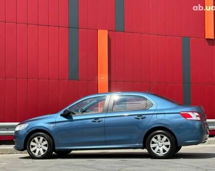 Синий Пежо 301, объемом двигателя 1.6 л и пробегом 181 тыс. км за 6400 $, фото 12 на Automoto.ua