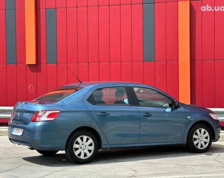 Синий Пежо 301, объемом двигателя 1.6 л и пробегом 181 тыс. км за 6400 $, фото 9 на Automoto.ua