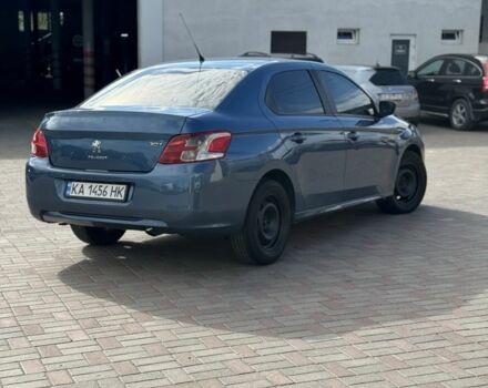 Синій Пежо 301, об'ємом двигуна 1.6 л та пробігом 201 тис. км за 7000 $, фото 5 на Automoto.ua