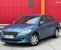 Синий Пежо 301, объемом двигателя 1.6 л и пробегом 181 тыс. км за 6400 $, фото 4 на Automoto.ua