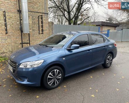 Синий Пежо 301, объемом двигателя 1.56 л и пробегом 228 тыс. км за 6300 $, фото 2 на Automoto.ua
