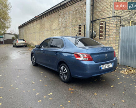 Синий Пежо 301, объемом двигателя 1.56 л и пробегом 228 тыс. км за 6300 $, фото 7 на Automoto.ua