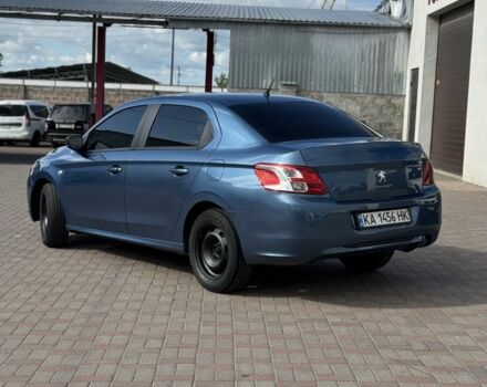 Синій Пежо 301, об'ємом двигуна 1.6 л та пробігом 201 тис. км за 7000 $, фото 4 на Automoto.ua