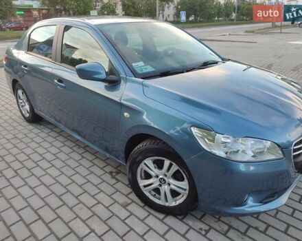 Синий Пежо 301, объемом двигателя 1.56 л и пробегом 160 тыс. км за 6800 $, фото 3 на Automoto.ua