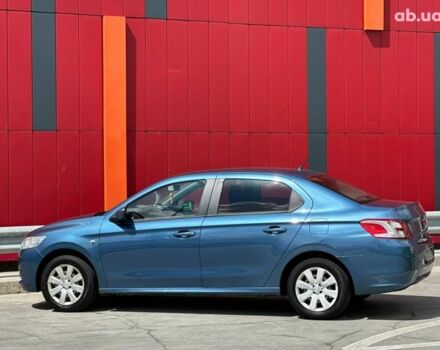 Синий Пежо 301, объемом двигателя 1.6 л и пробегом 212 тыс. км за 6400 $, фото 5 на Automoto.ua