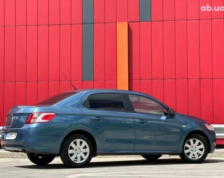 Синий Пежо 301, объемом двигателя 1.6 л и пробегом 235 тыс. км за 6400 $, фото 7 на Automoto.ua