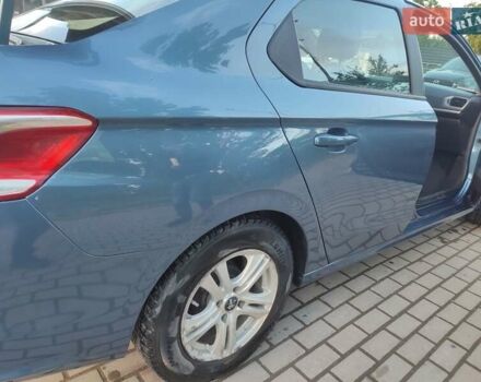 Синий Пежо 301, объемом двигателя 1.56 л и пробегом 160 тыс. км за 6800 $, фото 20 на Automoto.ua
